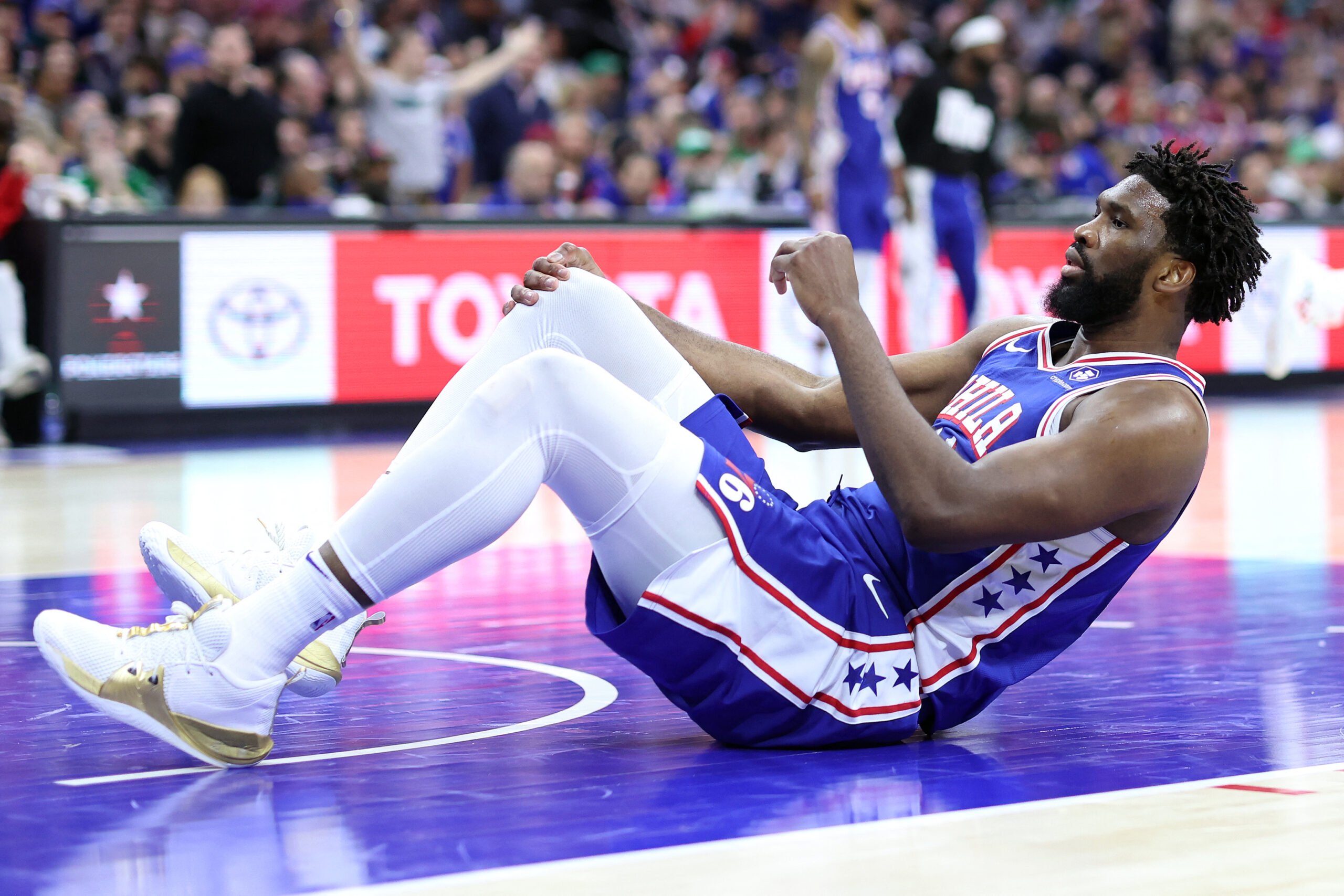 Embiid to go under knife