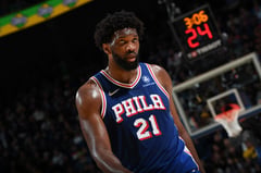 Sixers fined for Embiid injury report but no NBA policy violation