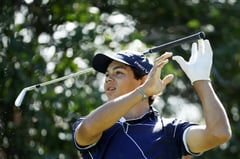Tiger Woods’ son misses out in pre-qualifier for PGA Tour event