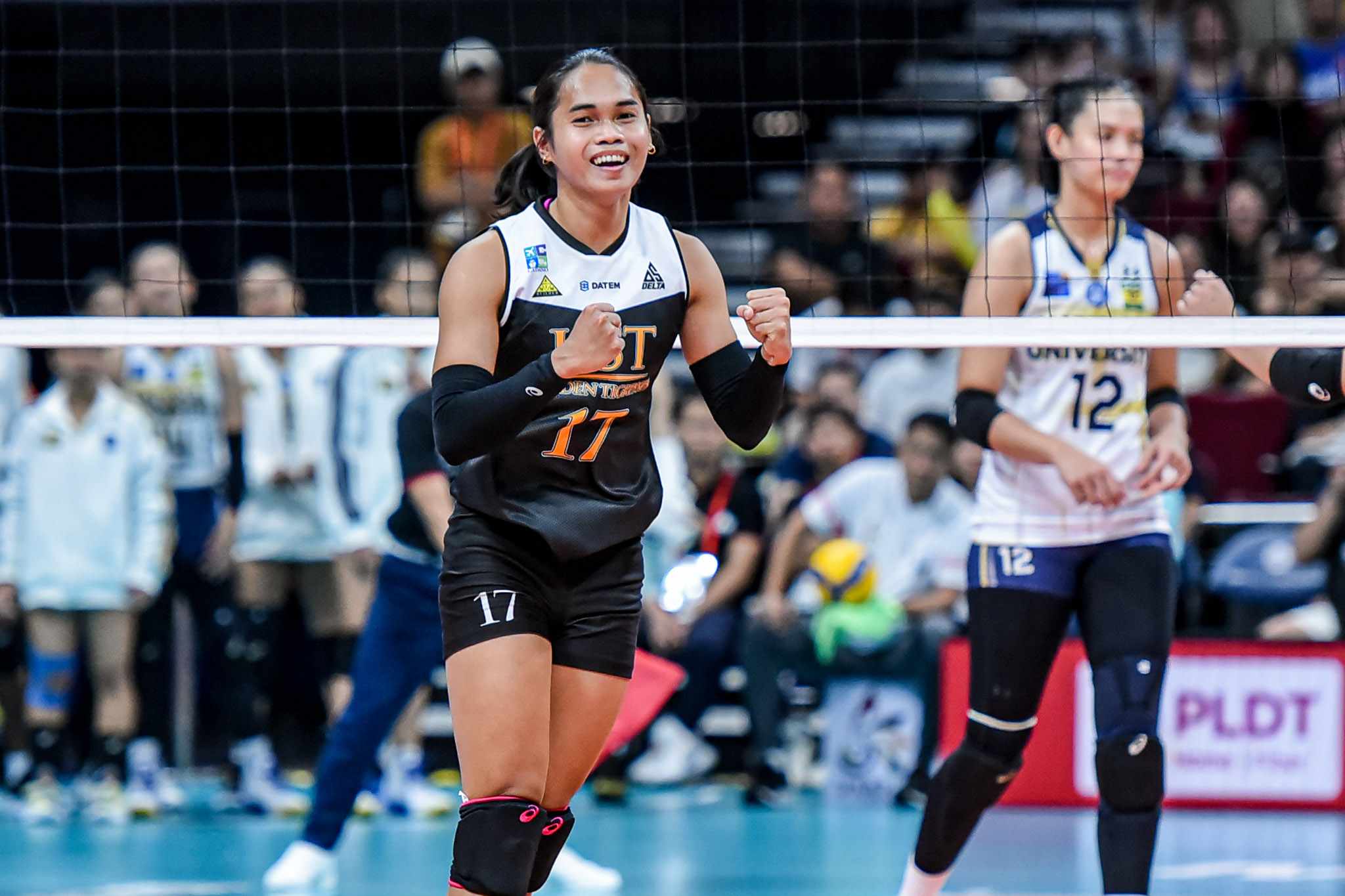 Poyos keeping Tigresses afloat
