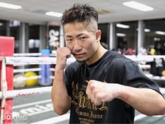 Inoue aggressive vs Ancajas