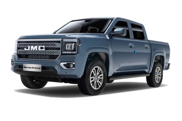 ONE of the most anticipated JMC model is the Grand Avenue that combines robust body frame, spacious interior, latest technology and unparalleled comfort. | PHOTOGRAPHS COURTESY OF JMC GLOBAL