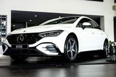 Mercedes Benz EQ reigns supreme in the South