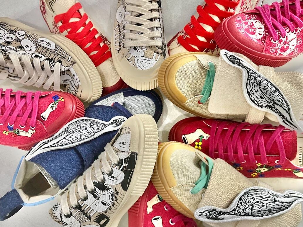 Lakat: ART AND SOLE