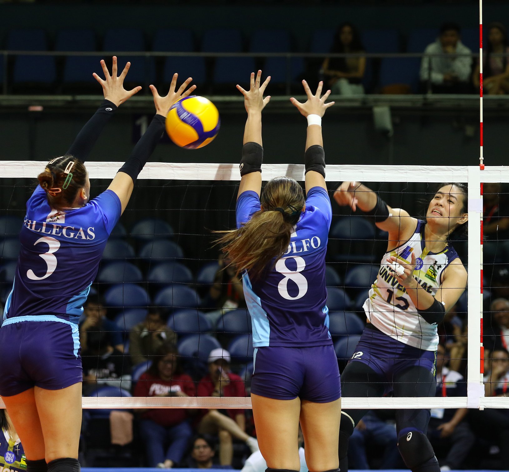 Lady Bulldogs shoot down Lady Falcons