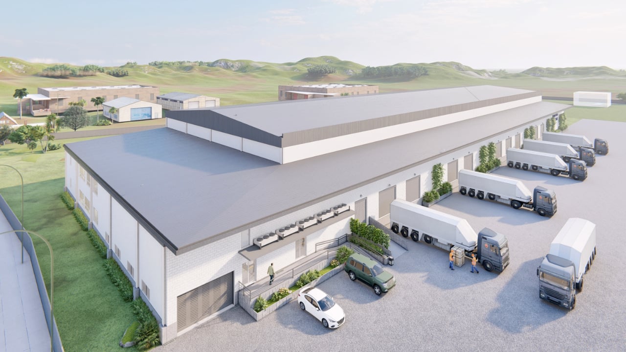 ALLHC grows cold storage footprint
