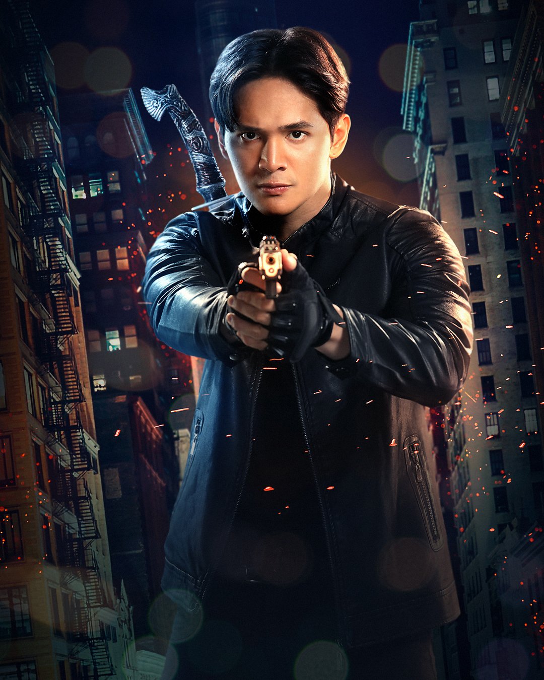 Family secrets unravel as ‘Black Rider’ revs up on primetime