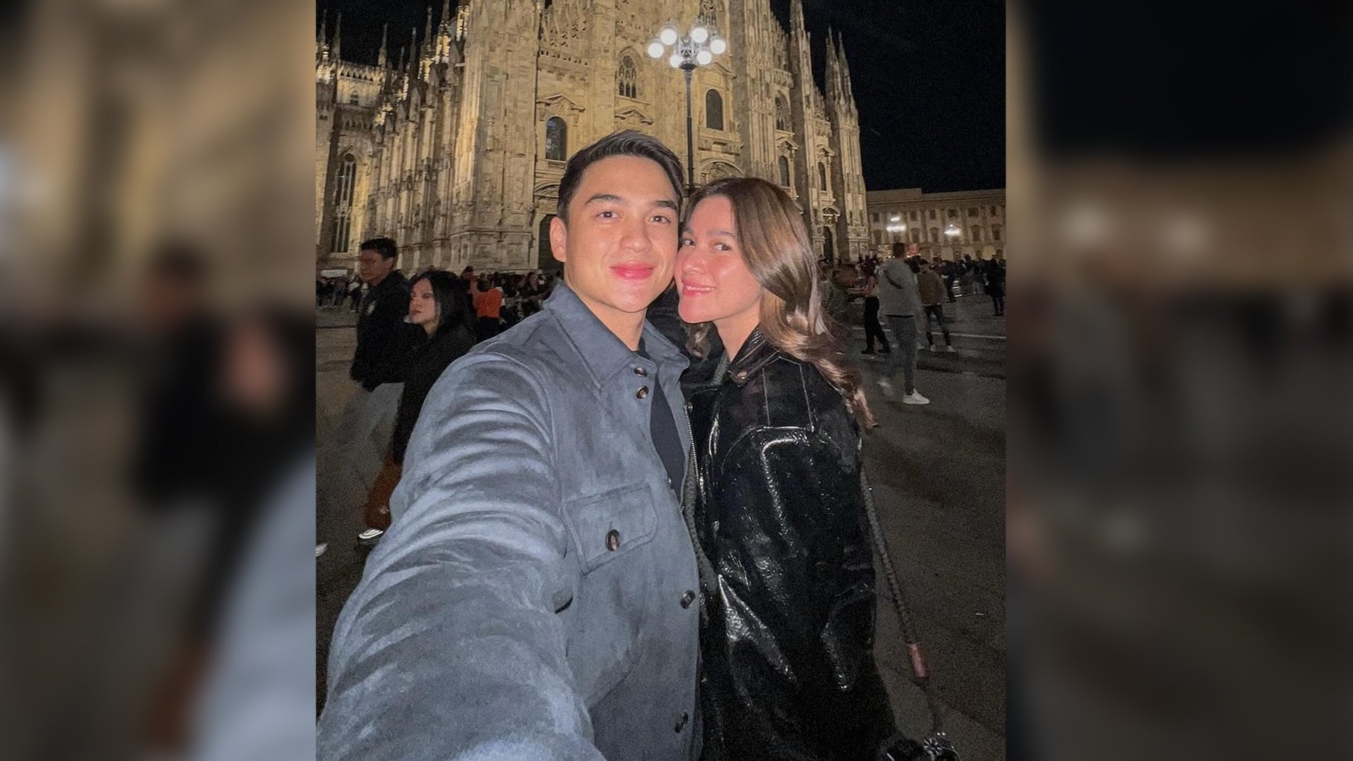 Mutual decision: Bea Alonzo and Dominic Roque confirm split