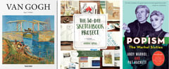 Must-read books for art lovers