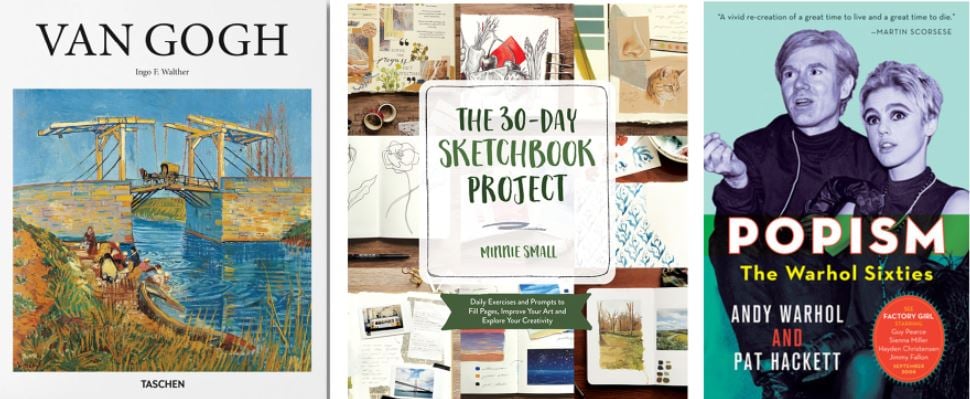 Must-read books for art lovers
