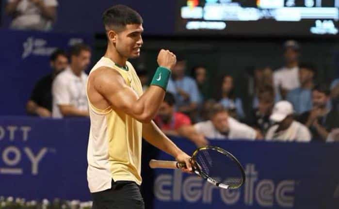 Alcaraz beats former ‘pirate’