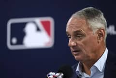 Manfred leading MLB ‘til 2029