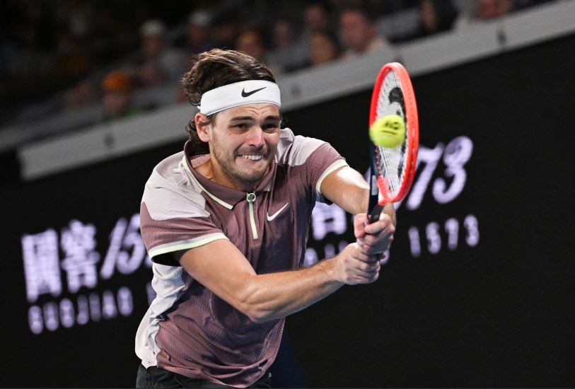 Fritz sustains ATP run, bags Delray crown