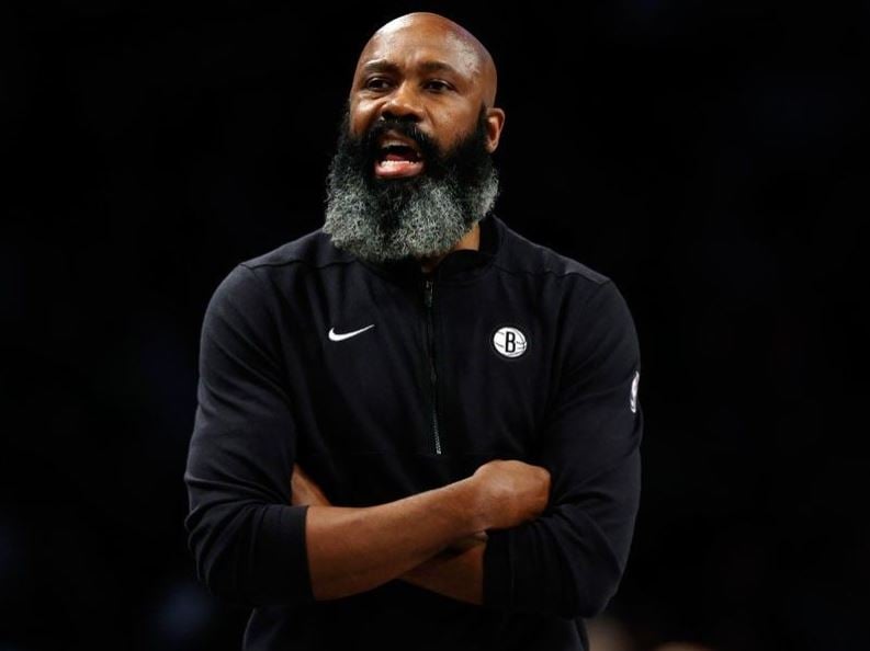 Nets send Vaughn packing