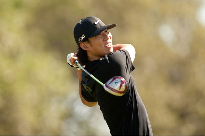 Kim makes pro golf return at LIV