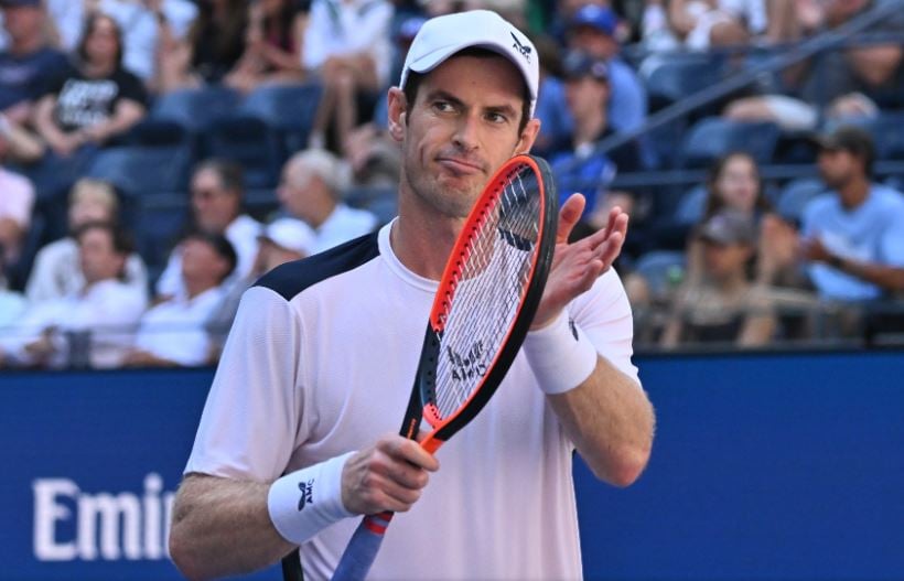 Murray floats looming retirement