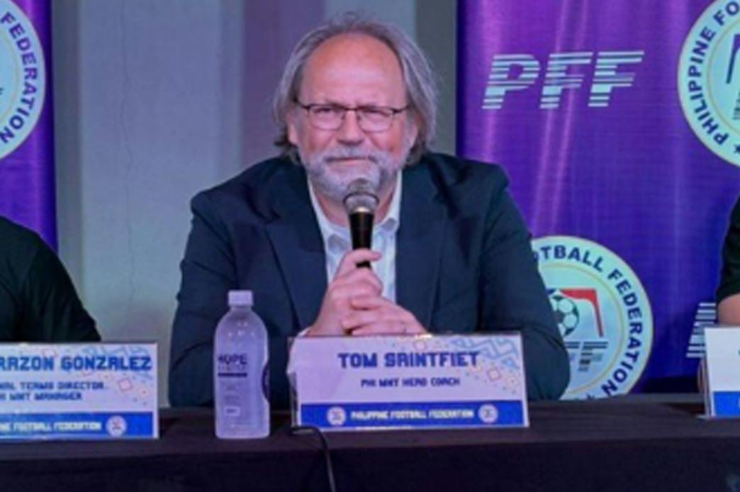 Saintfiet targets mighty upset of Iraqis