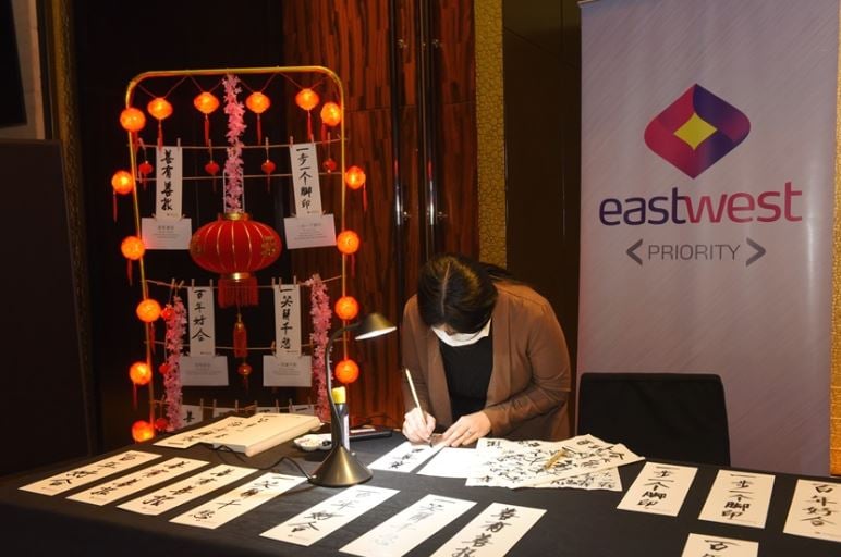 EastWest, south, north