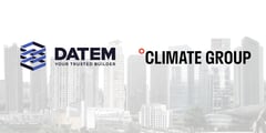 DATEM is 1st Phl construction firm in global Net Zero movement, Climate Group