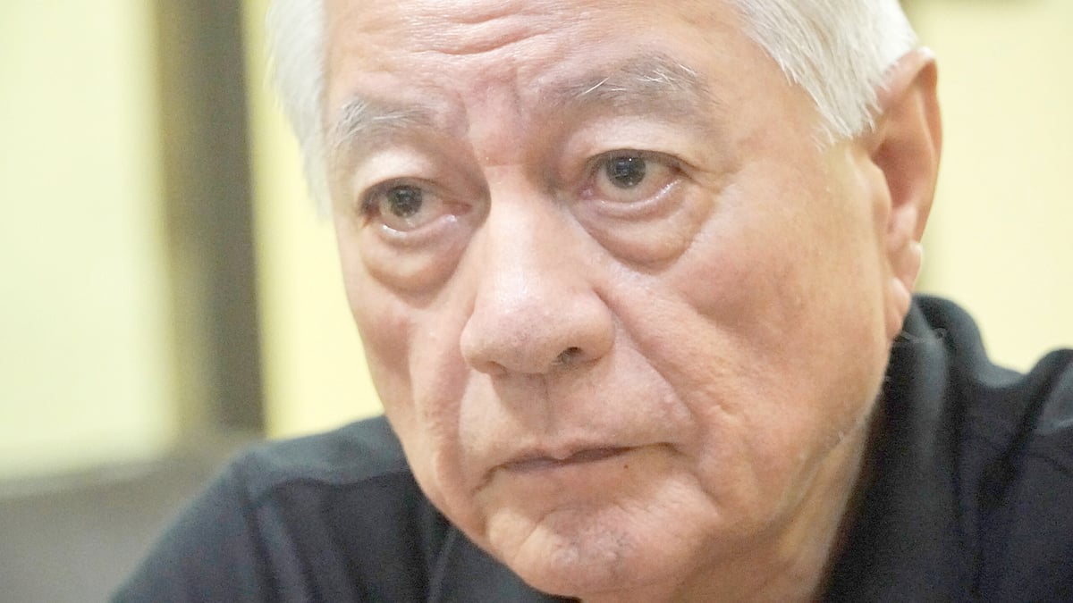 He Was There: Beyond EDSA 1986