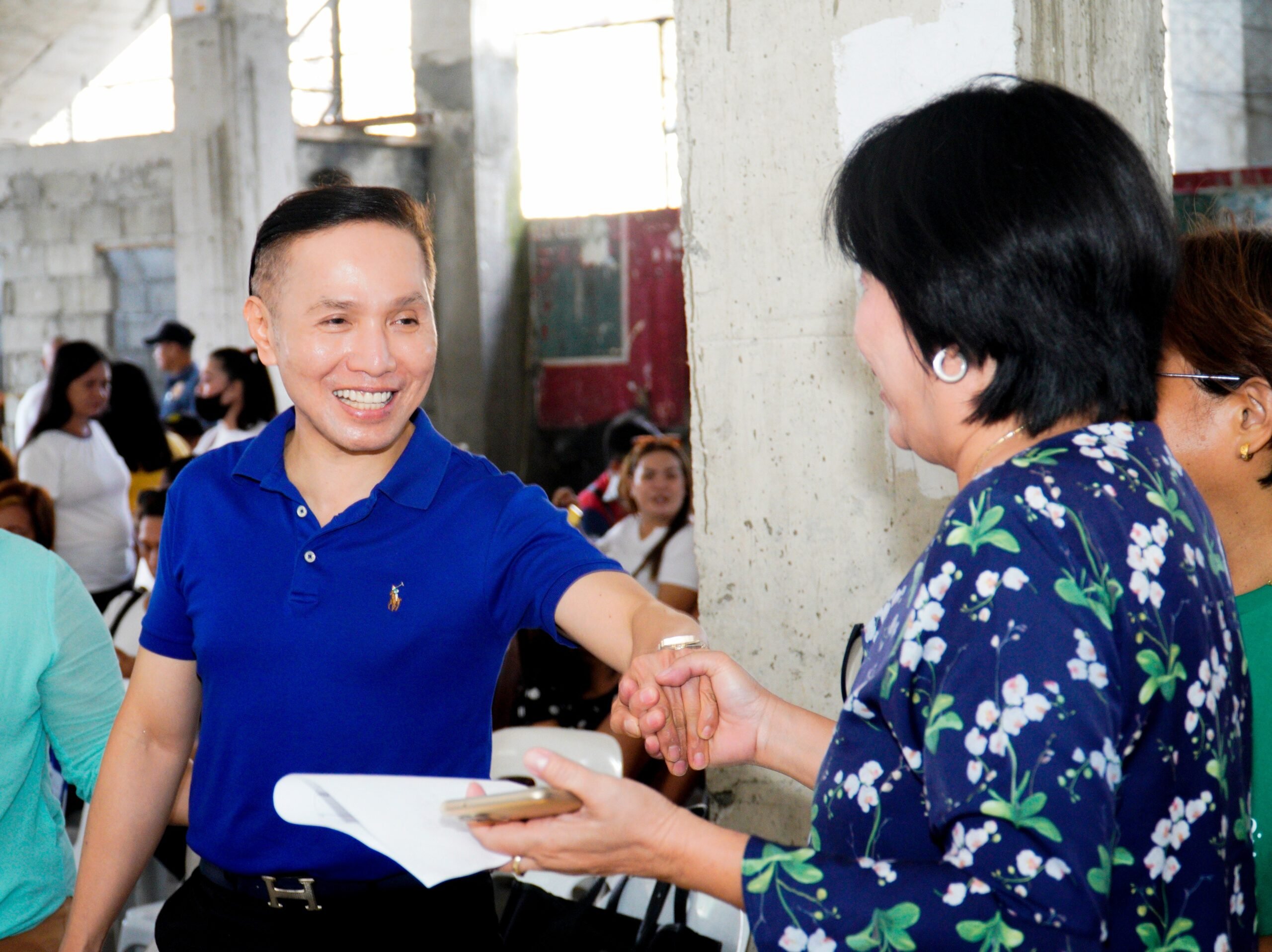 Dr. Rollin Tabuena: A Beacon of Excellence in Pulmonary Medicine