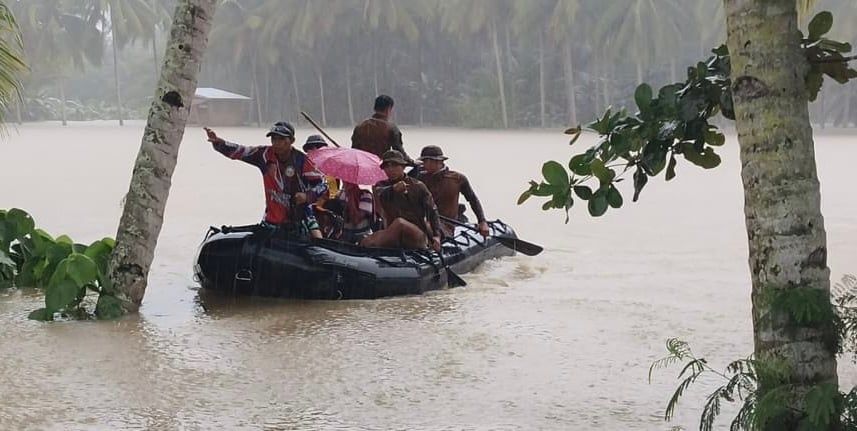 EU aids flood-hit Mindanao