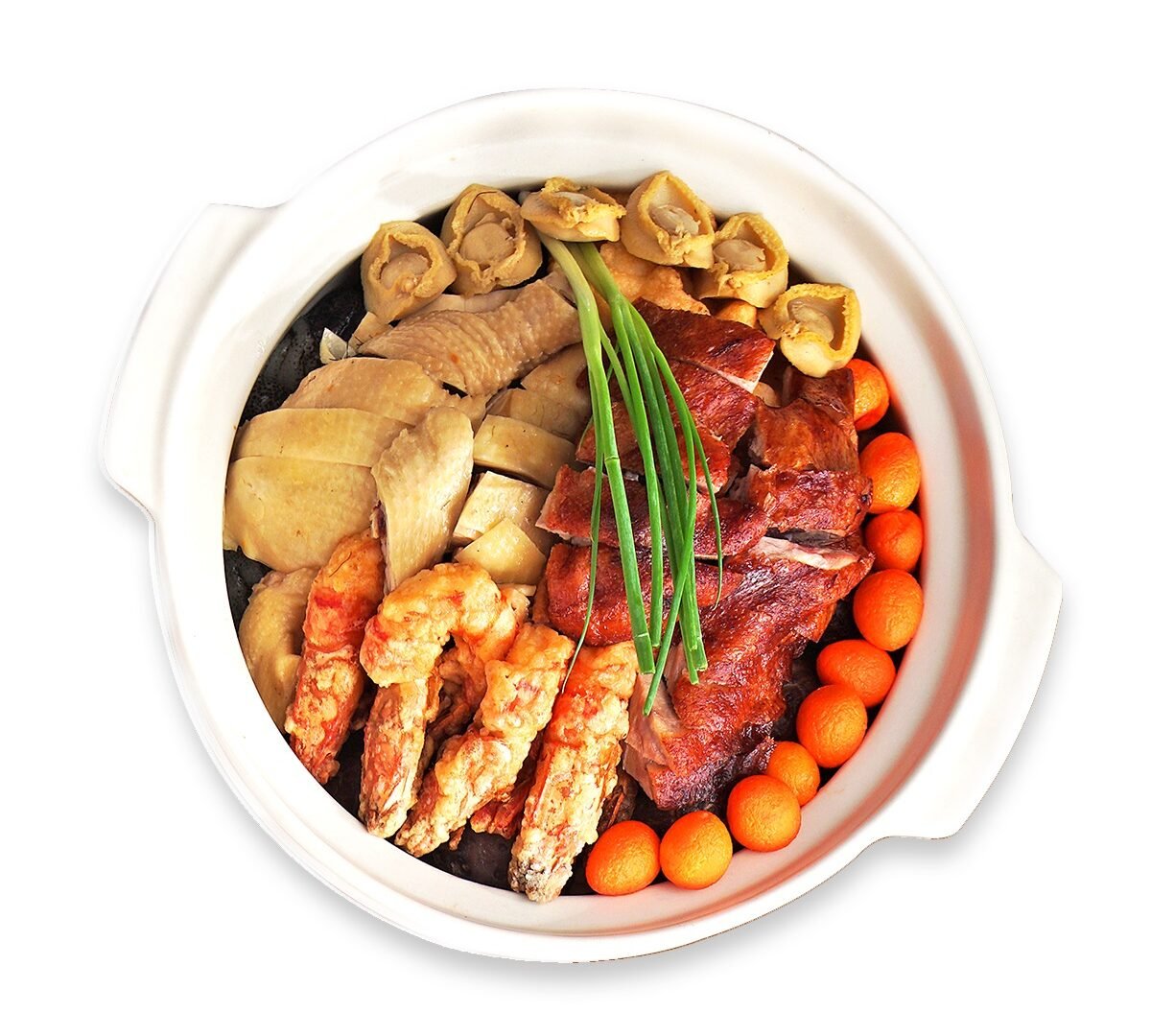 ‘Peking Duck,’ ‘Yusheng,’ ‘NiaN Gao’ ring in prosperity for CNY celebrations  