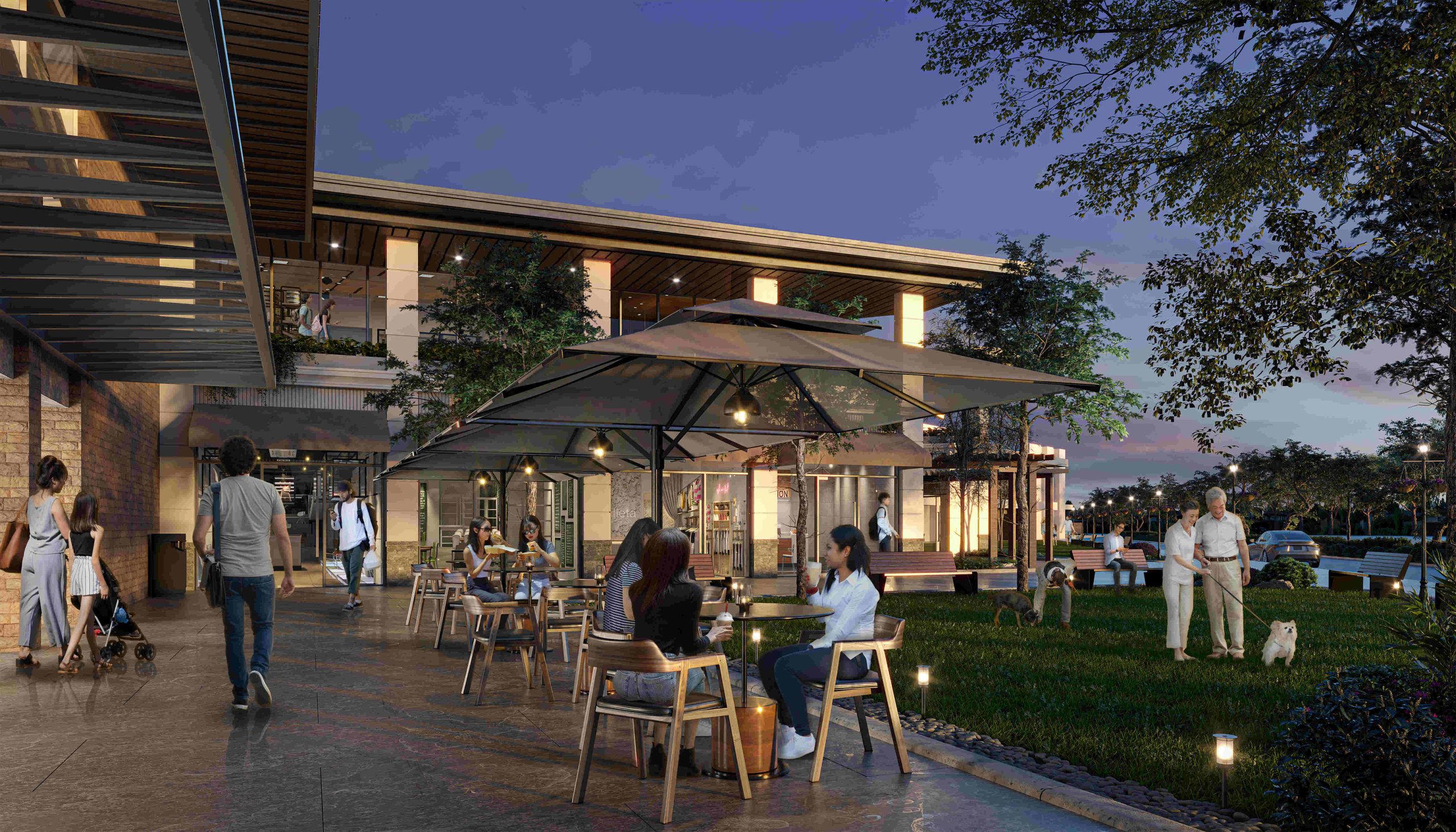 Laguna reaches new heights with Meadowcrest