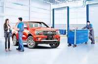 FORD Philippines wants to make things a lot easier for owners. | Photograph courtesy of Ford Philippines