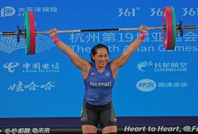 Puentevella targets four Olympic bets