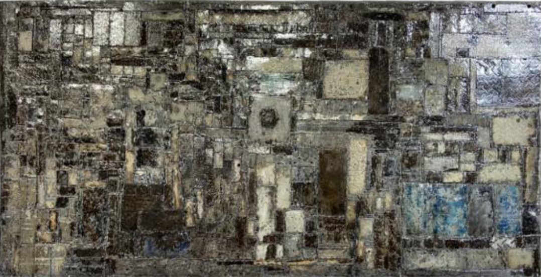 Yul Servo mounts fourth solo exhibit