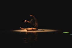 Overflowing joy over poetic, powerful dance performances