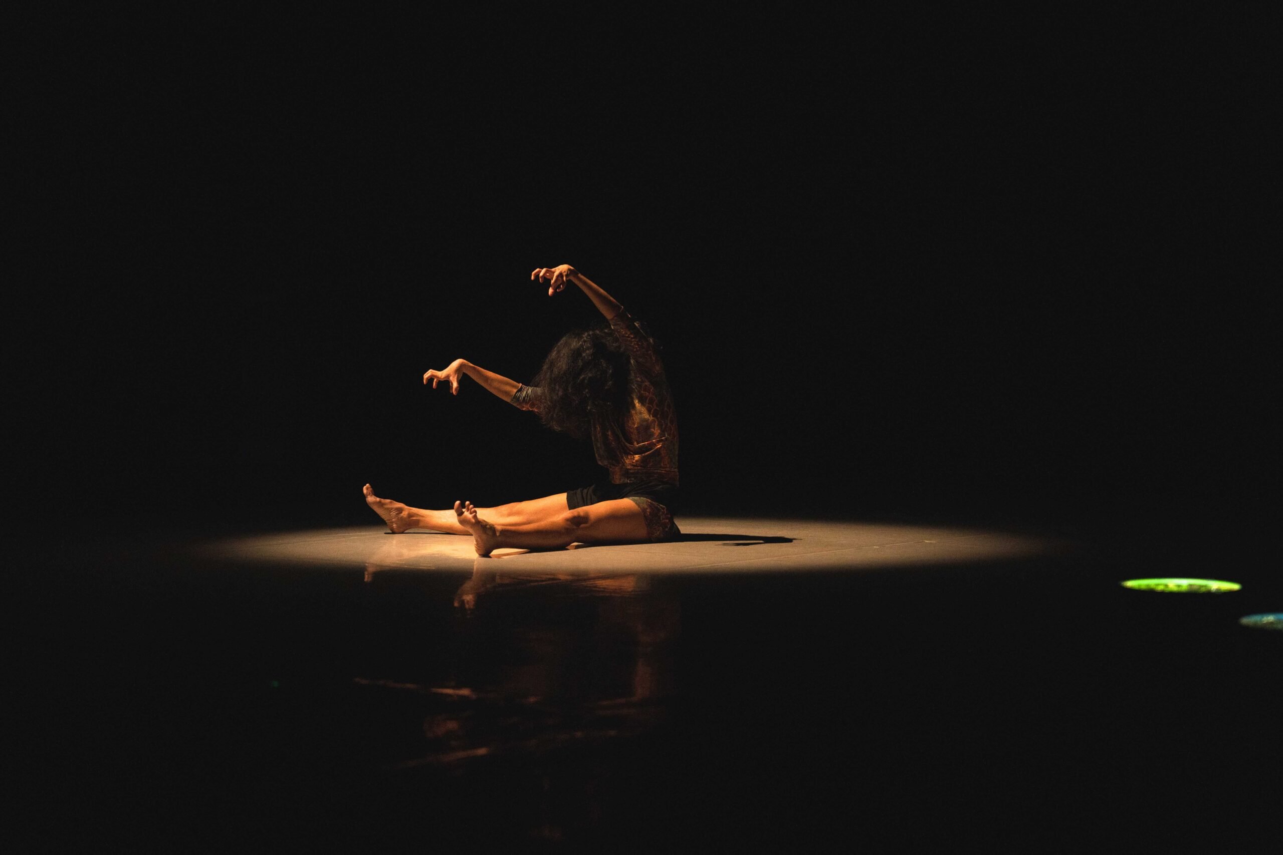 Overflowing joy over poetic, powerful dance performances