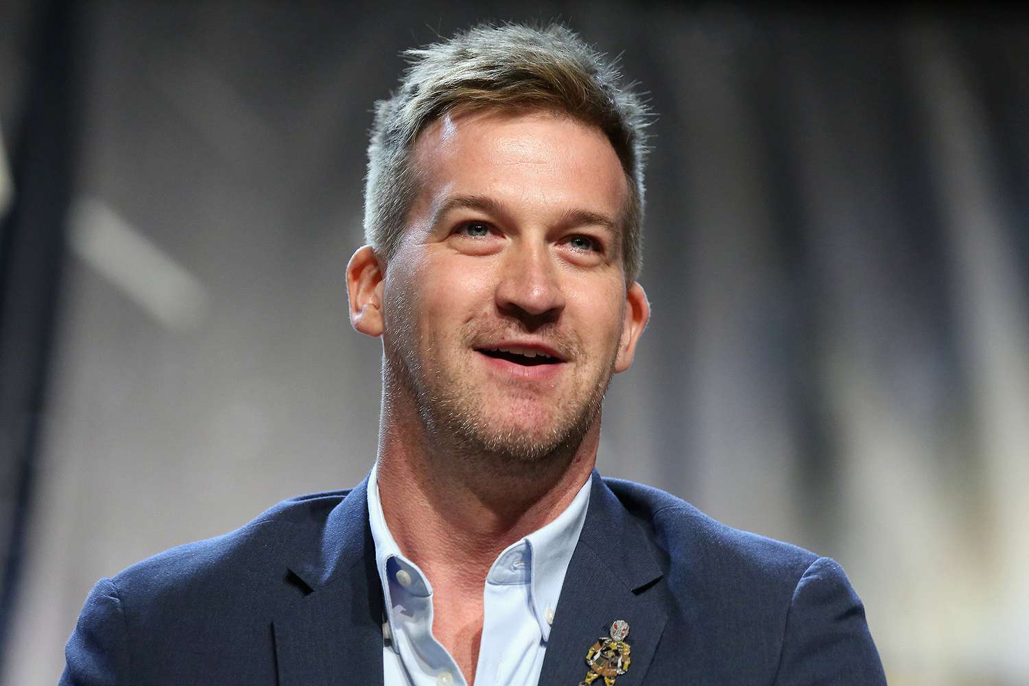 ‘Captain Marvel’ actor Kenneth Mitchell passes away at 49