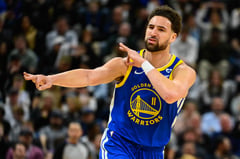 Benched Thompson torches Utah with 35