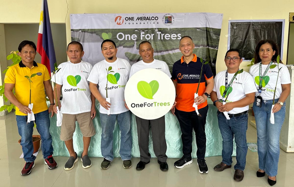 125,000 mangroves planted in Siargao on World Wetlands Day