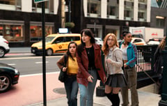 DAKOTA JOHNSON: ‘MADAME WEB’ ‘UNLIKE ANY OTHER MARVEL MOVIE’