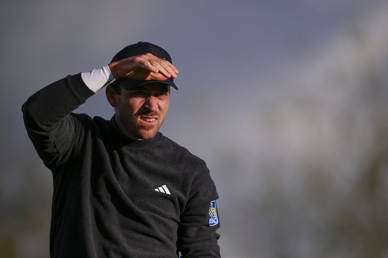 Taylor keeps Phoenix Open lead