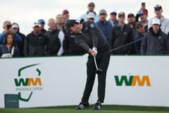 Taylor, Novak lead Phoenix Open