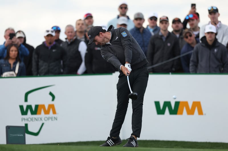 Taylor, Novak lead Phoenix Open