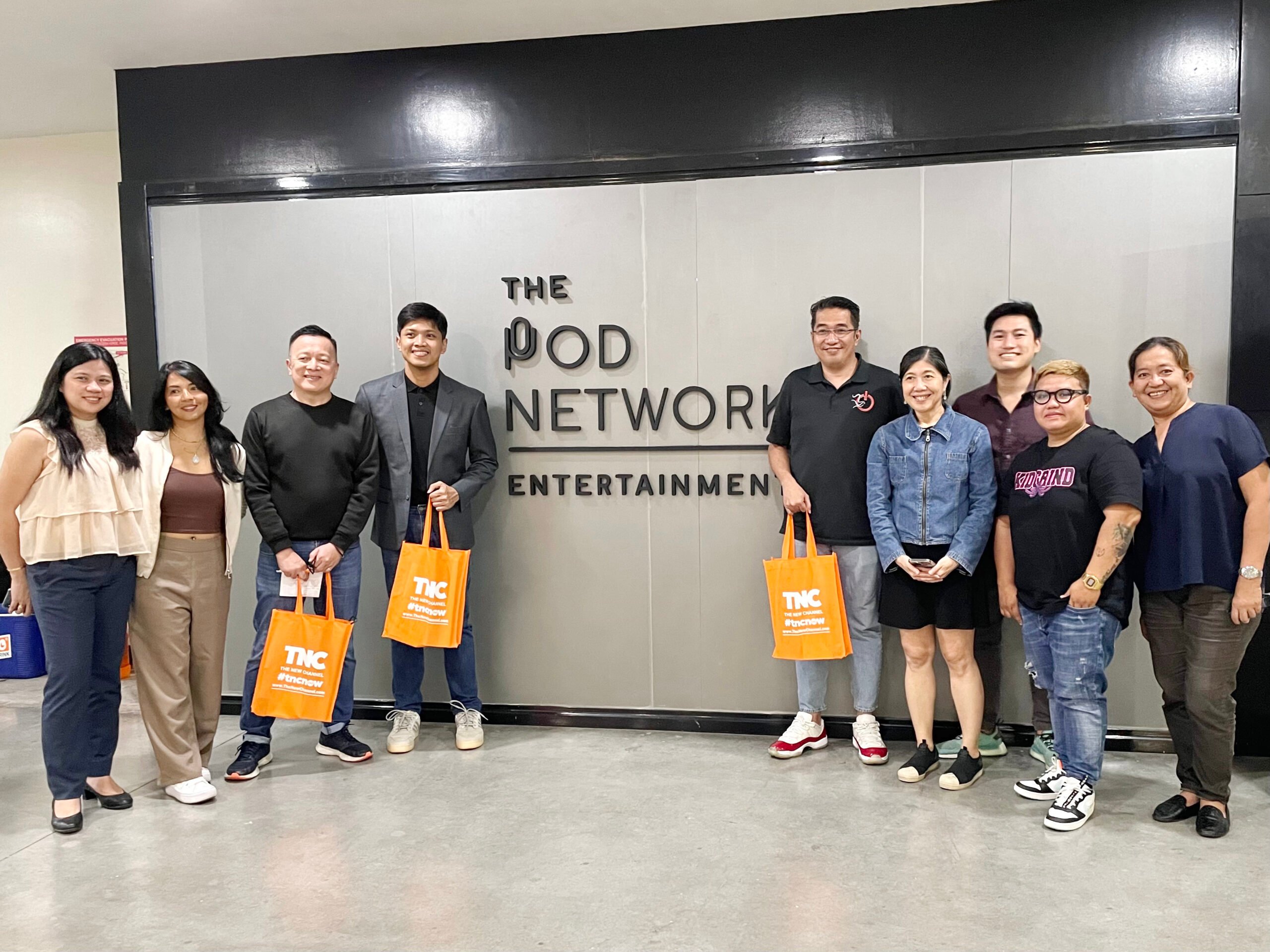 Youth Congress in a podcast