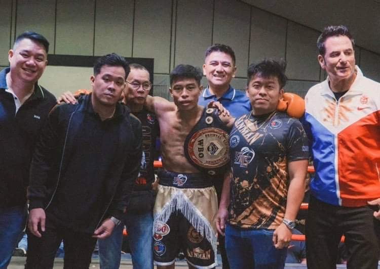 Gaballo eyes Phl training camp