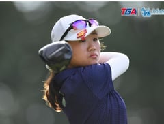 Ng’s timely birdie keys Jr. Masters triumph