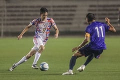 Azkals gear up for World Cup qualifier
