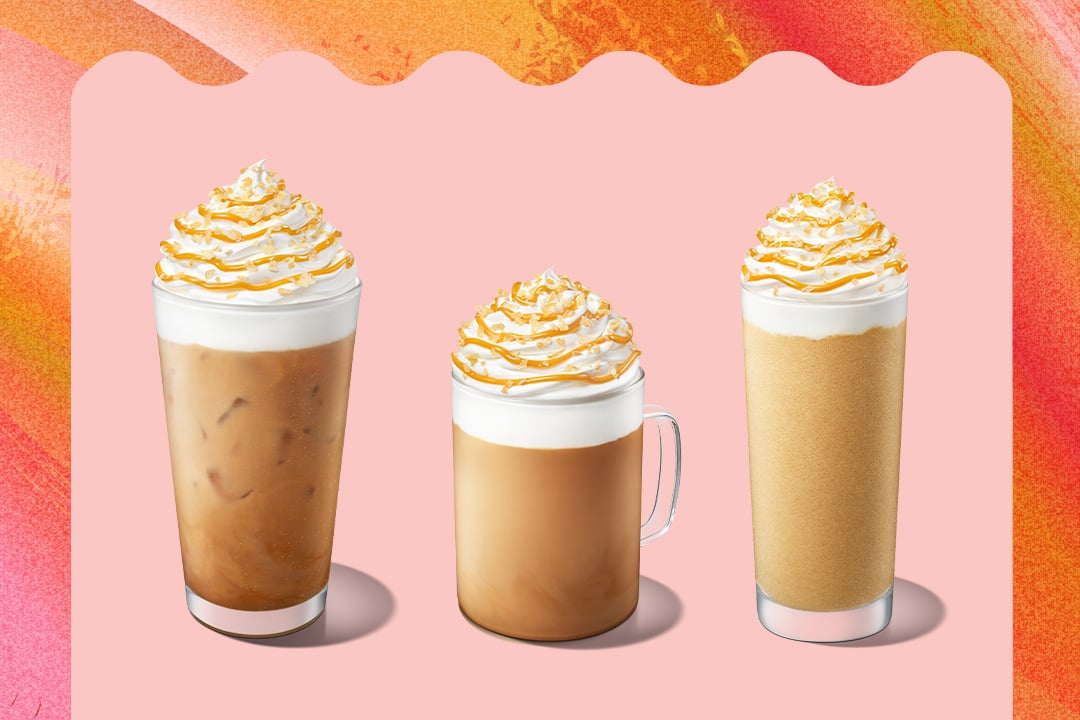 New French flavor for coffee lovers