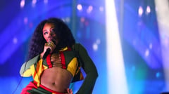 SZA: the witty pop chameleon with the most Grammy nods