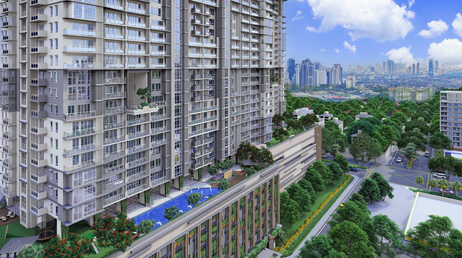 DMCI’s Valeron Tower to thrive along Ortigas