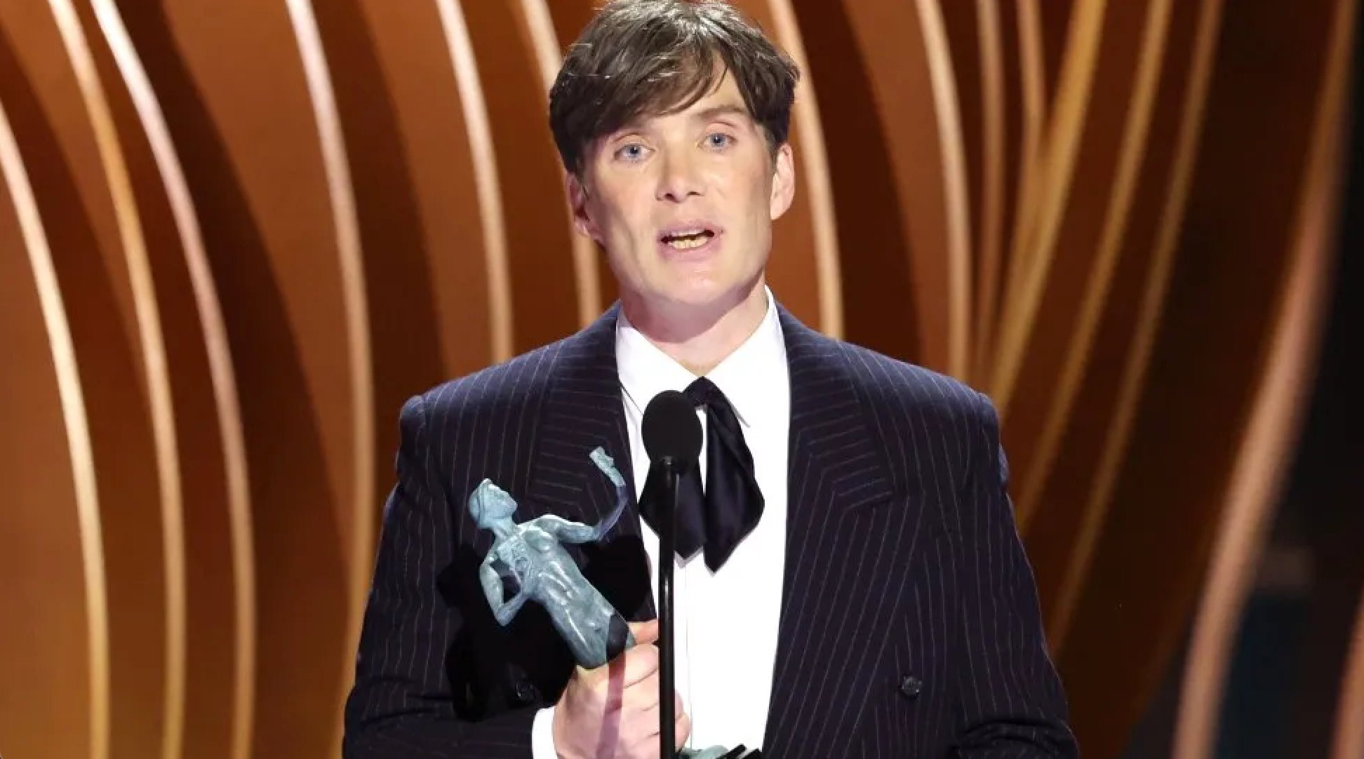 Big wins, unexpected reunions at 2024 SAG Awards
