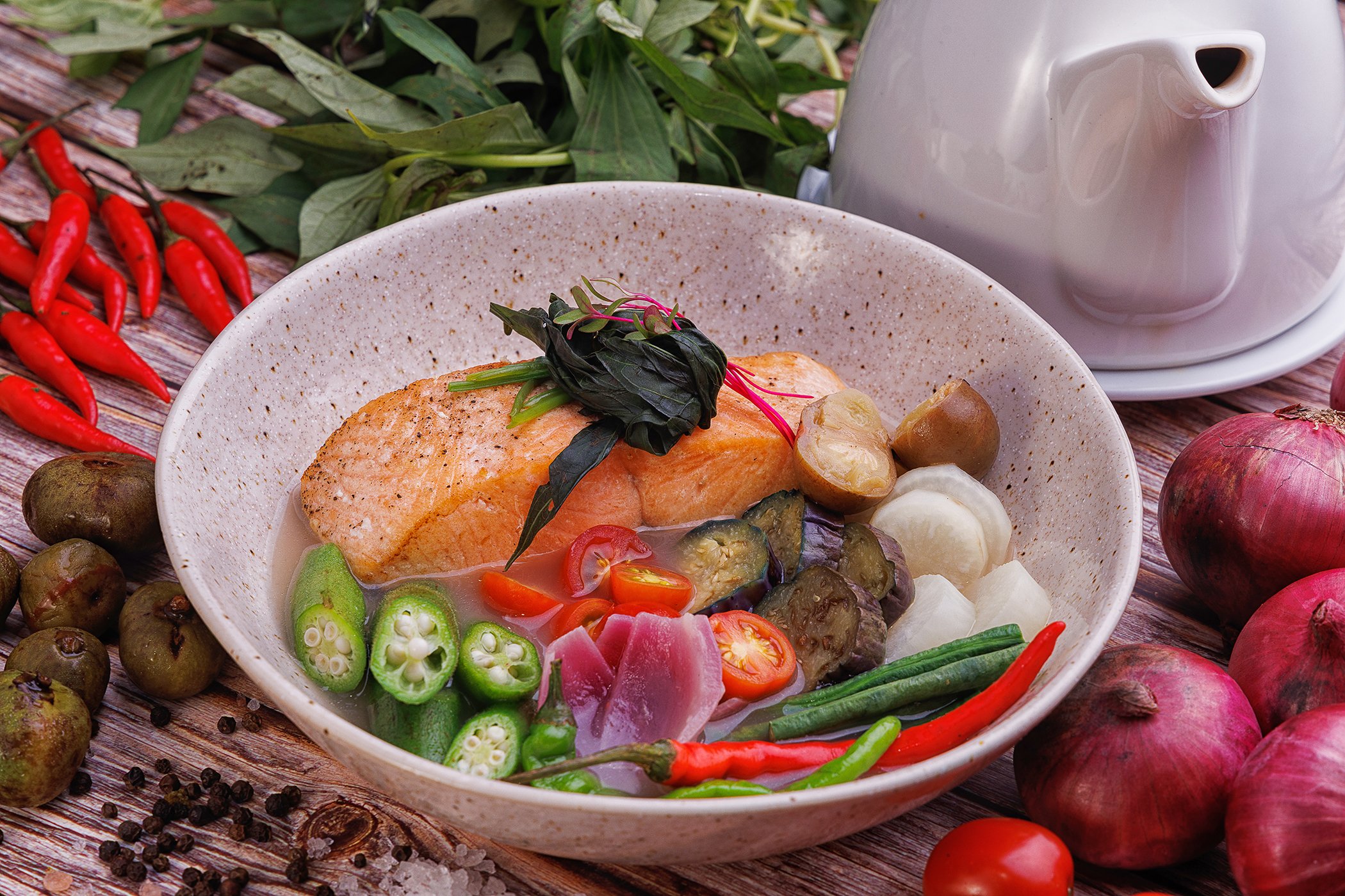  Modern twist on Ilonggo cuisine