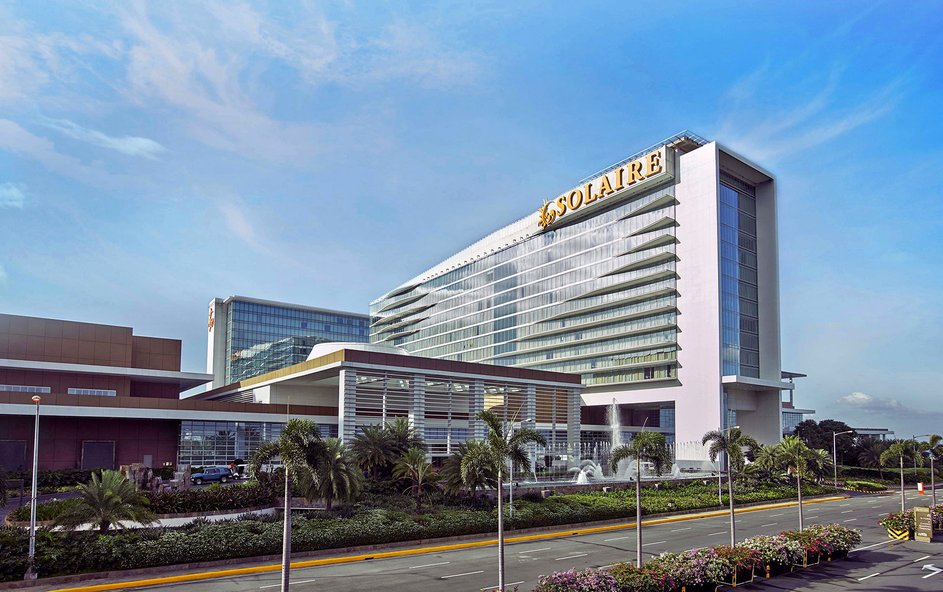 Integrated resort properties earn Forbes ratings